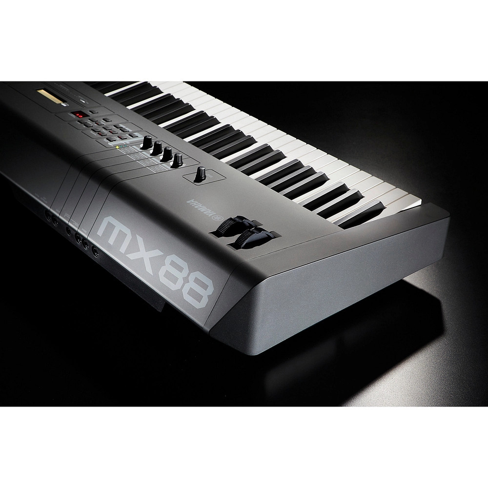 Yamaha MX88BK Music Synthesizer Black