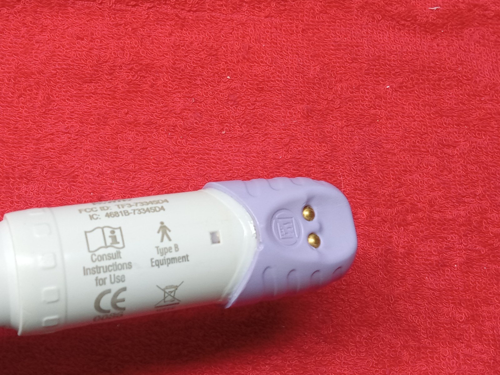 Midwest RDH Freedom Hygienist Cordless Prophy System **(NEW BATTERIES)**
