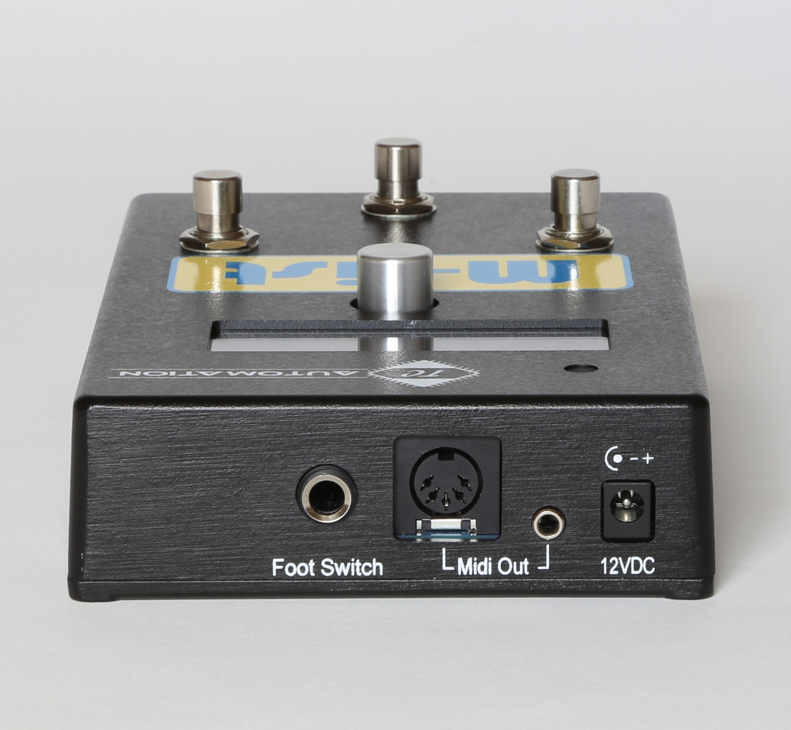MIDI Footswitch Controller - 100 Songs, 20 Sets - NEW