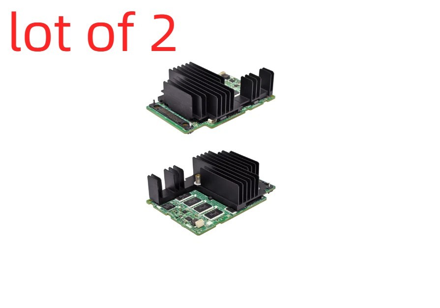 *X2* Dell 07H4CN PERC H730P Mini Mono 2GB cache Raid Controller 12Gb No Battery