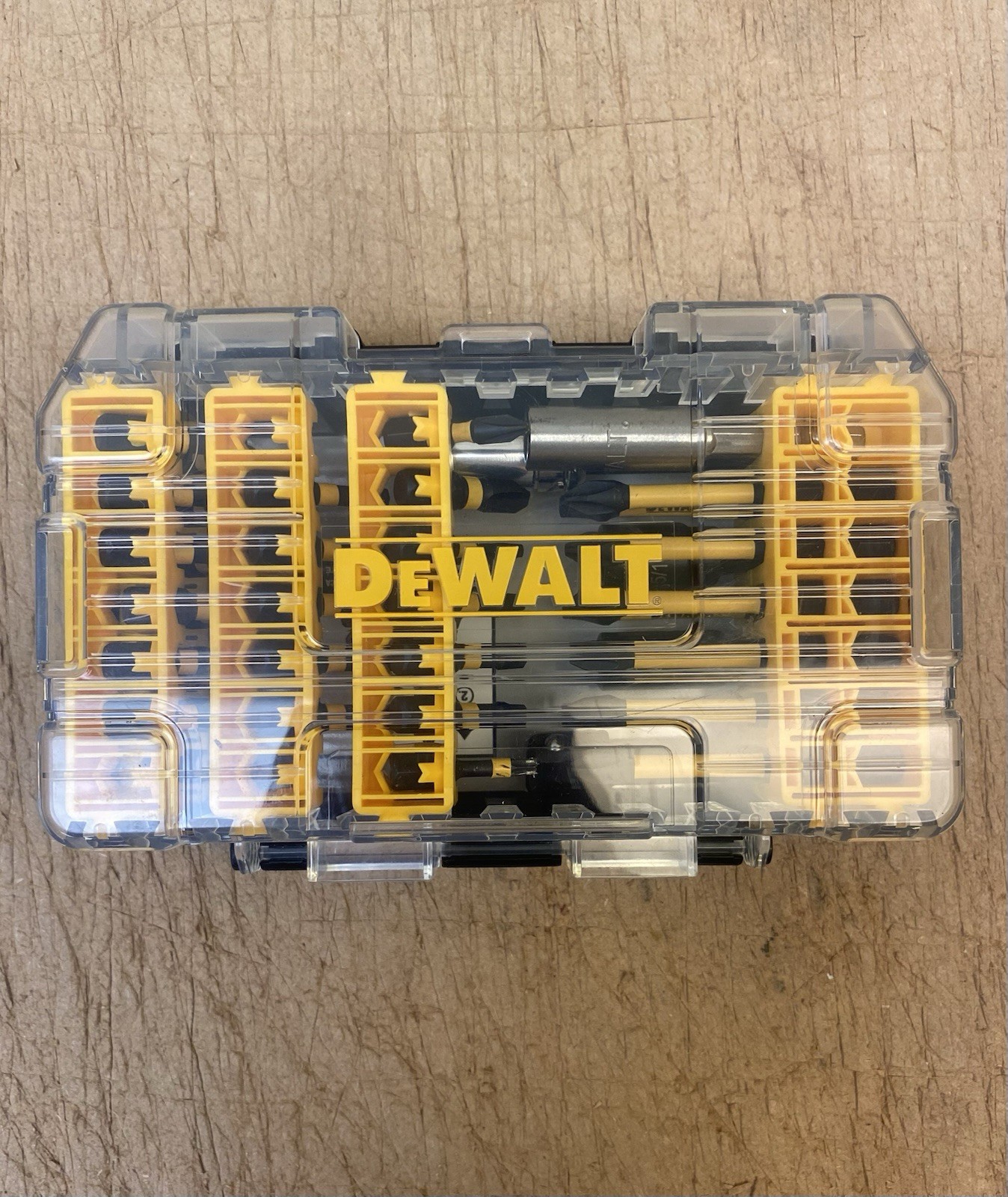 Dewalt Tool Set Dcs381, DCD780B, DCL040 With Bits