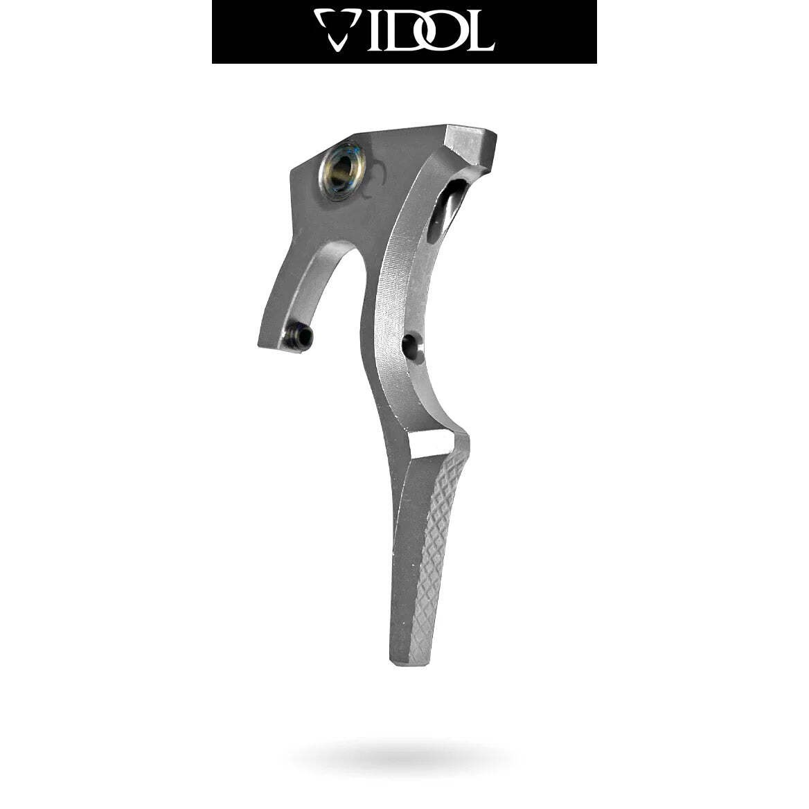 Infamous Haptic Deuce Trigger - IDOL - Silver