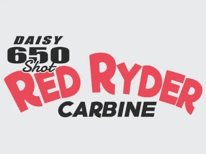 New Daisy Red Ryder Carbine 650 Original Design .177 Cal Wood Stock BB Gun