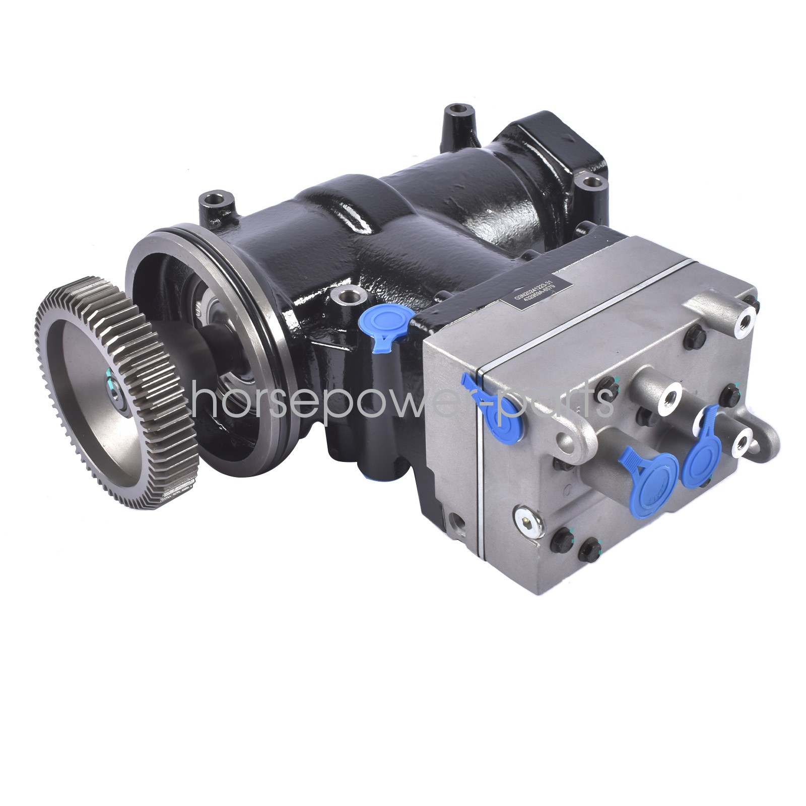 2139800/2121411/9122180000/9122180020 Air Brake Compressor for PACCAR MX13