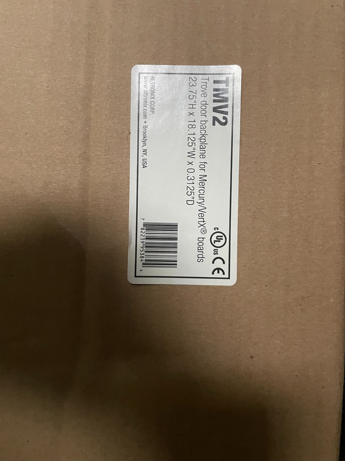 Altronix TMV2