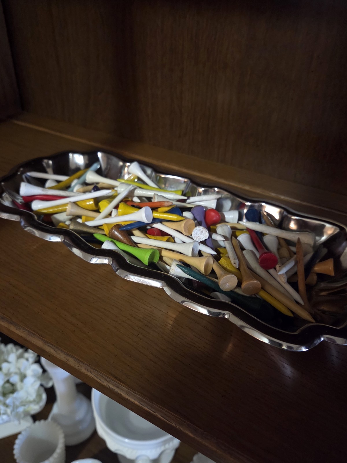Assorted Golf Tees