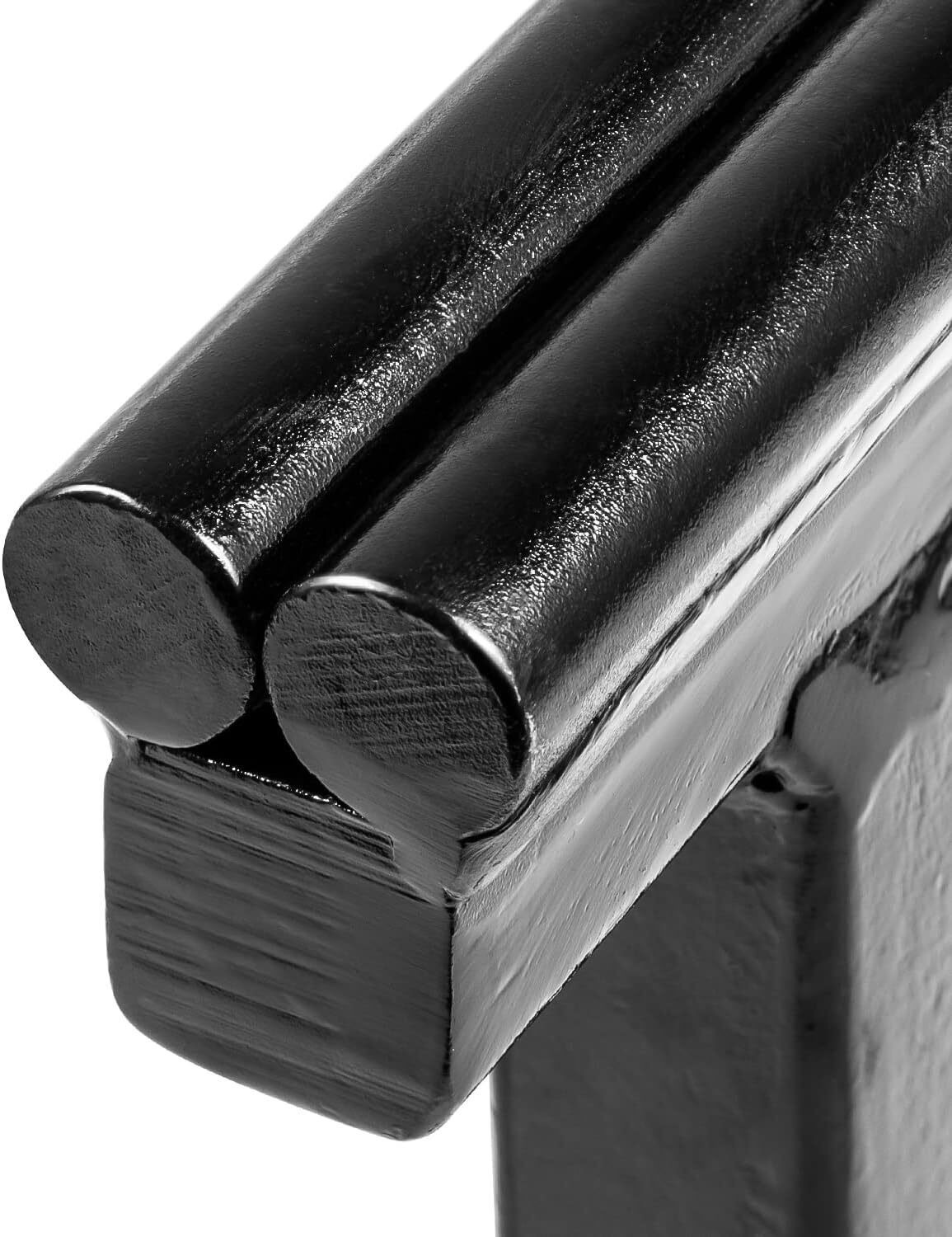 3pcs Blacksmith Anvil Forge Hardy Tool 3/4" Hot Cut Creasing Stake Spring Fuller