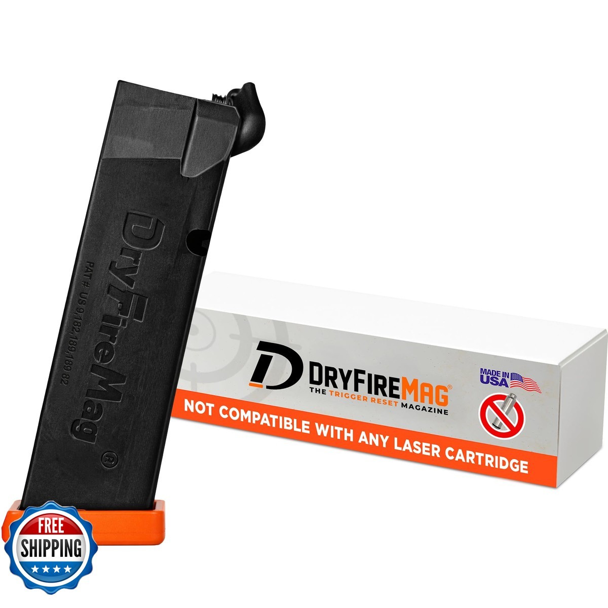 Dryfiremag Dry Fire Training Smith Wesson Mp Not Compatible Laser Cartridges Mp
