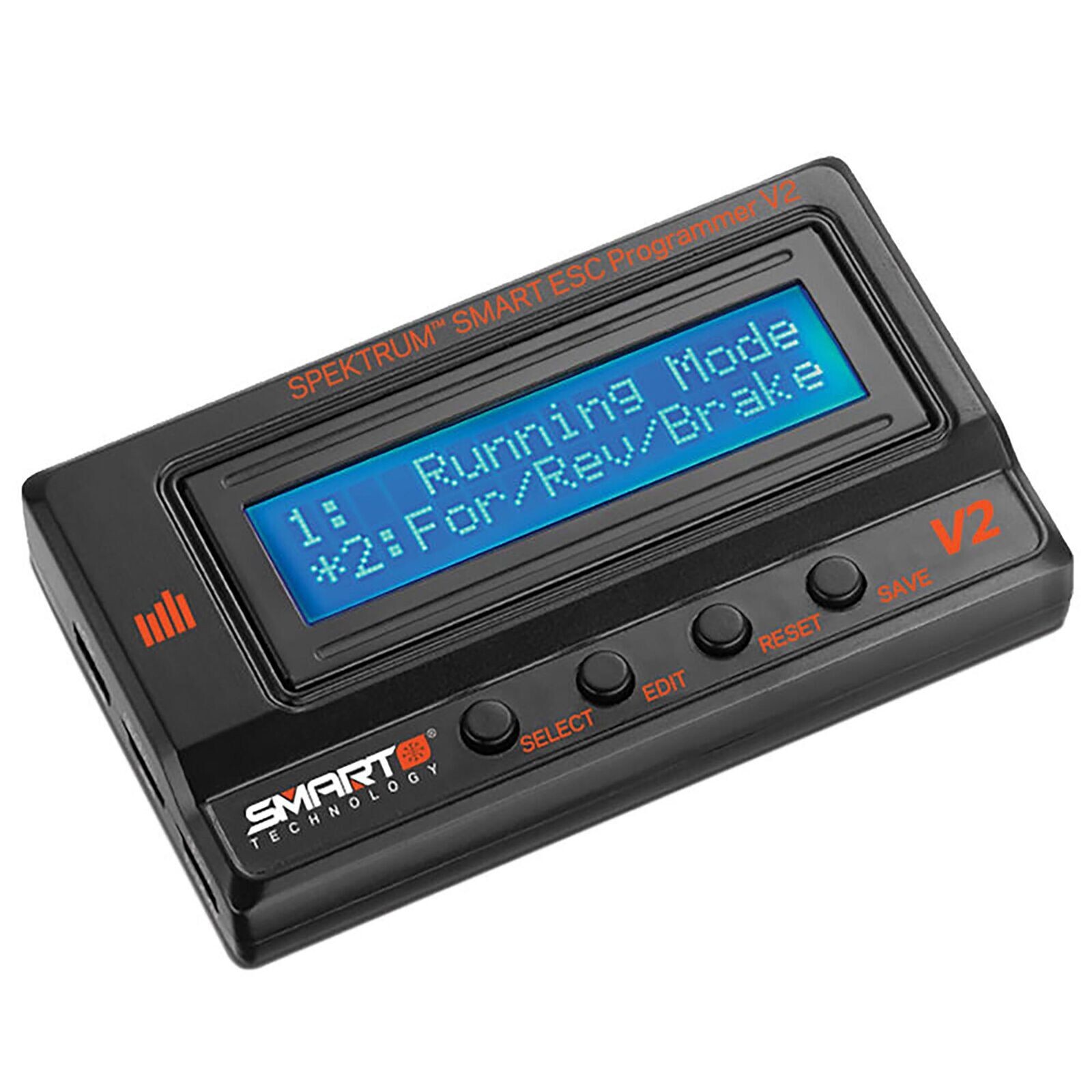 ESC Speed Control Programming Update Box Avian & Firma Spektrum V2 SPMXCA200