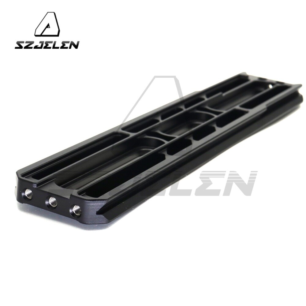 Camera Extended Quick Release Plate Adapter for DJI RS 2 / RS 3 / RS 3 Pro