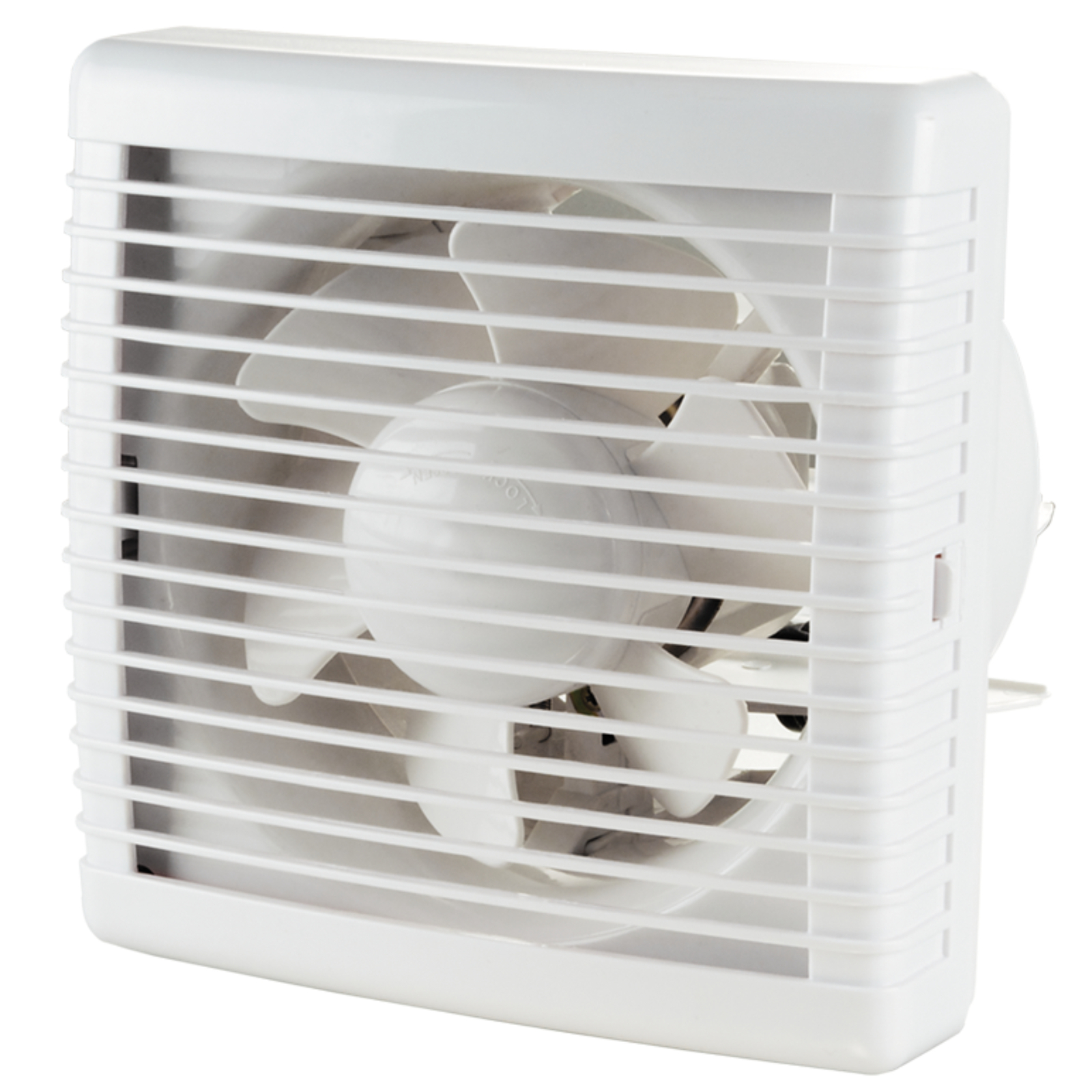 VENTS VV 180 Window Fan Quiet 5+ Blade Inline Exhaust Ventilator 30 dB 230 V
