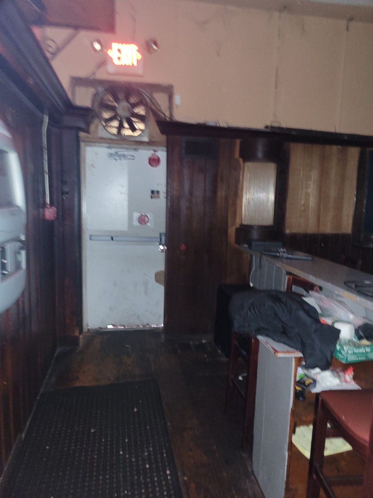 Bar/Restuarant Contents