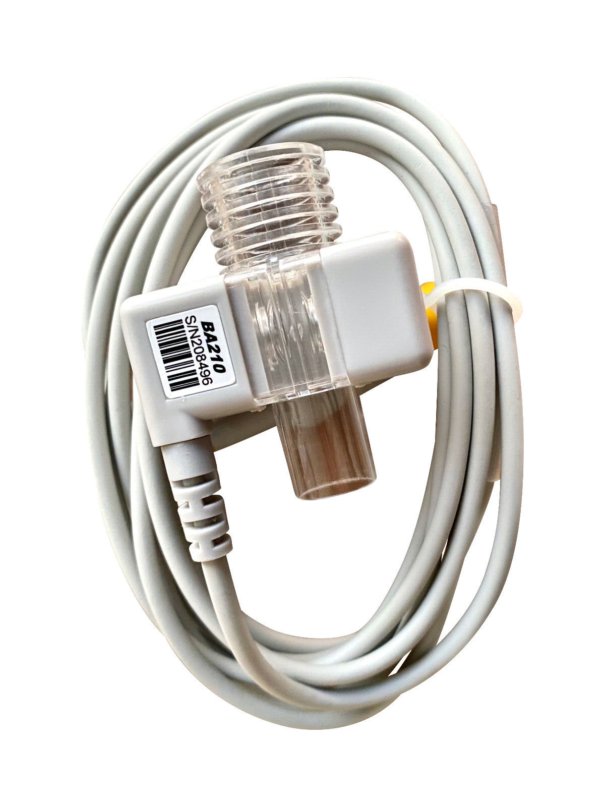 Philips Compatible End Tidal CO2 EtCO2 Sensor Mainstream Capnography Kit, 8 Pins
