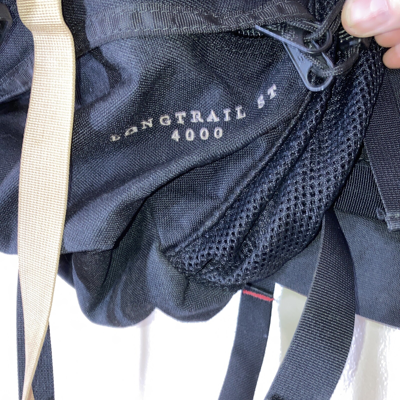 EMS Backpack Longtrail ST 4000