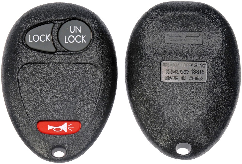 Keyless Entry Module Case Dorman/Help 13643