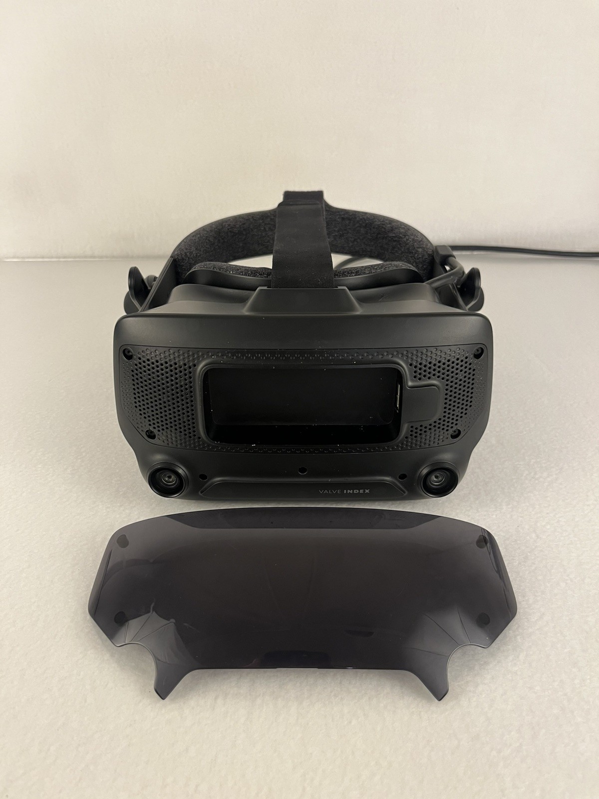 Valve Index VR Headset and Cables only / DAMAGED TETHER - Tested