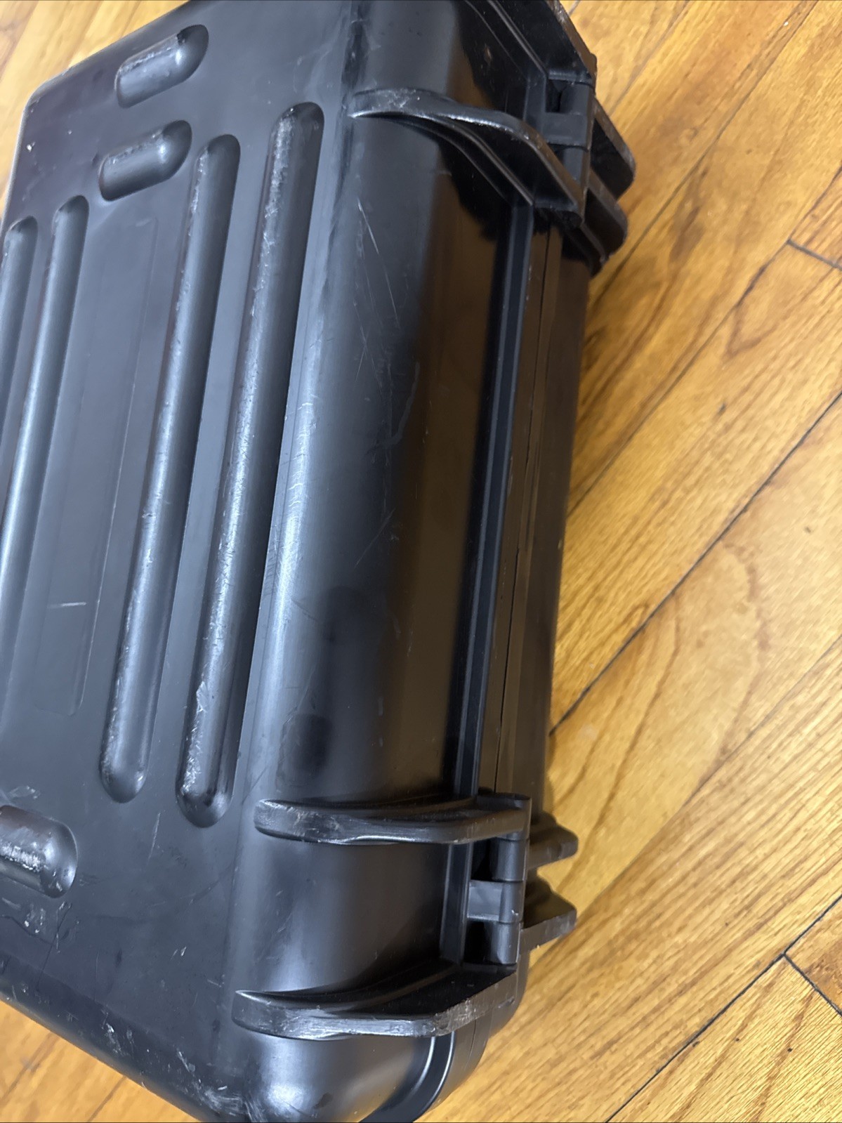 US Army Military Lockable Carrying Case
