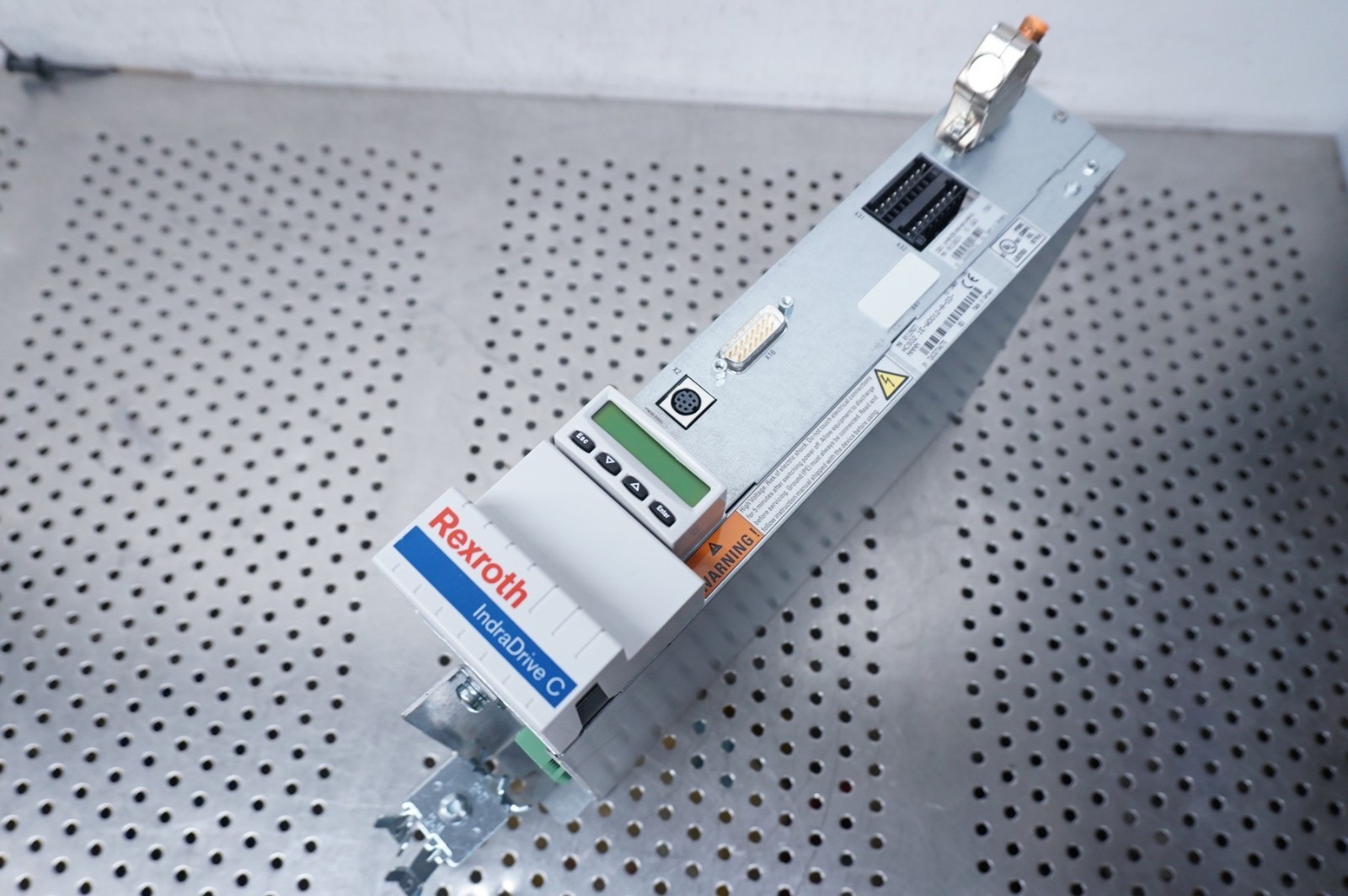 Rexroth HCS02. 1E-W0012-A-03-NNNN with R911305274 controller
