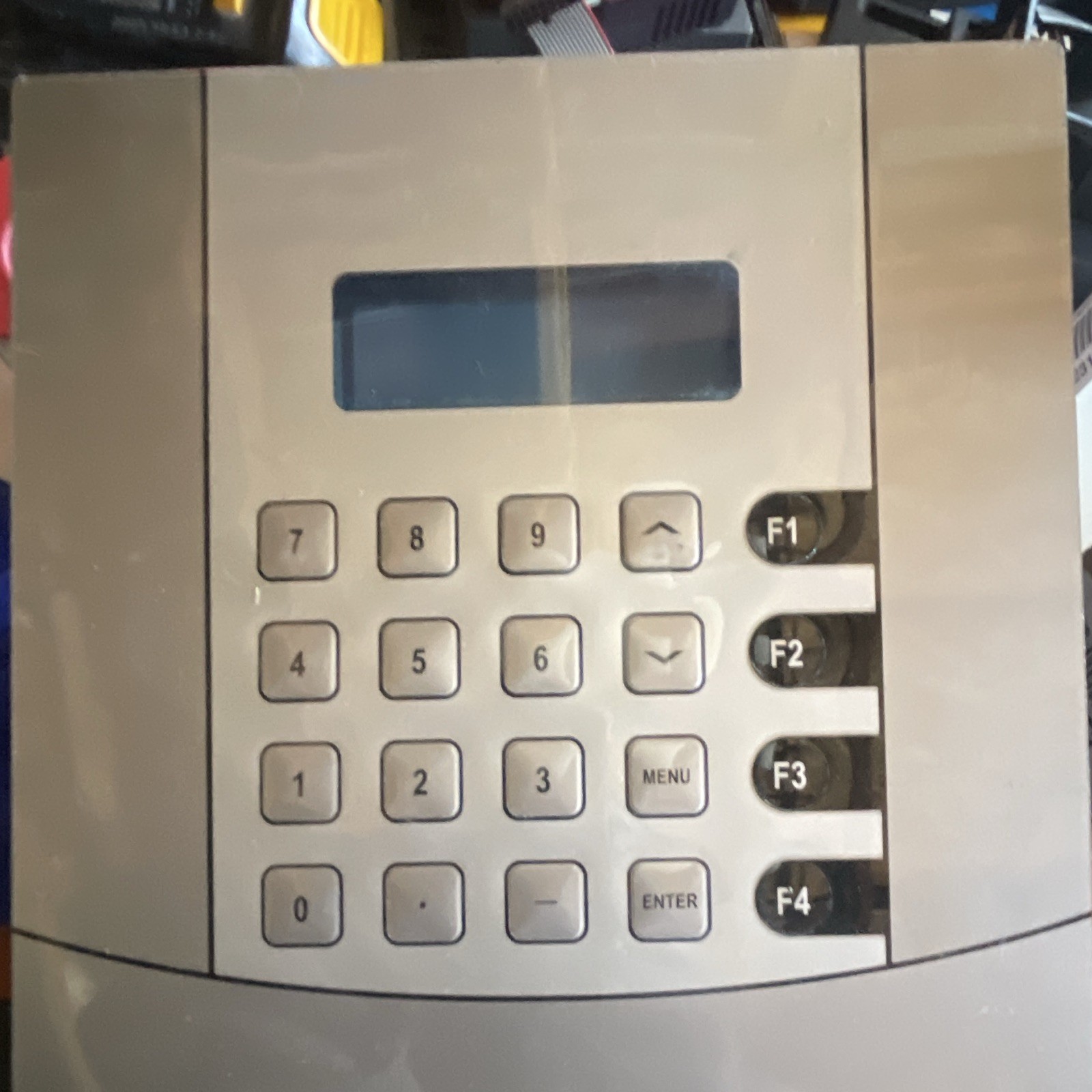 Schneider Electric GT500 inverter display