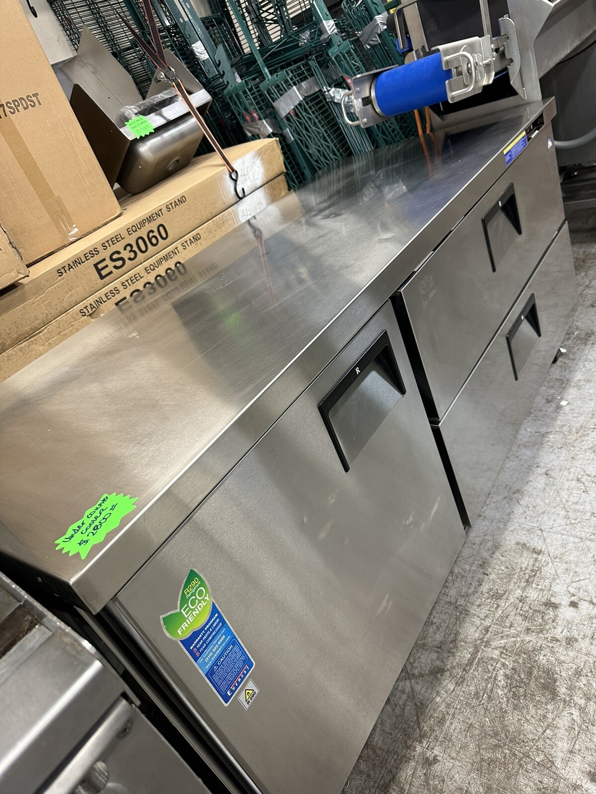 Commercial Under Counter Cooler