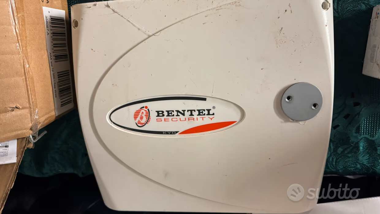 Bentel KYO8W kit