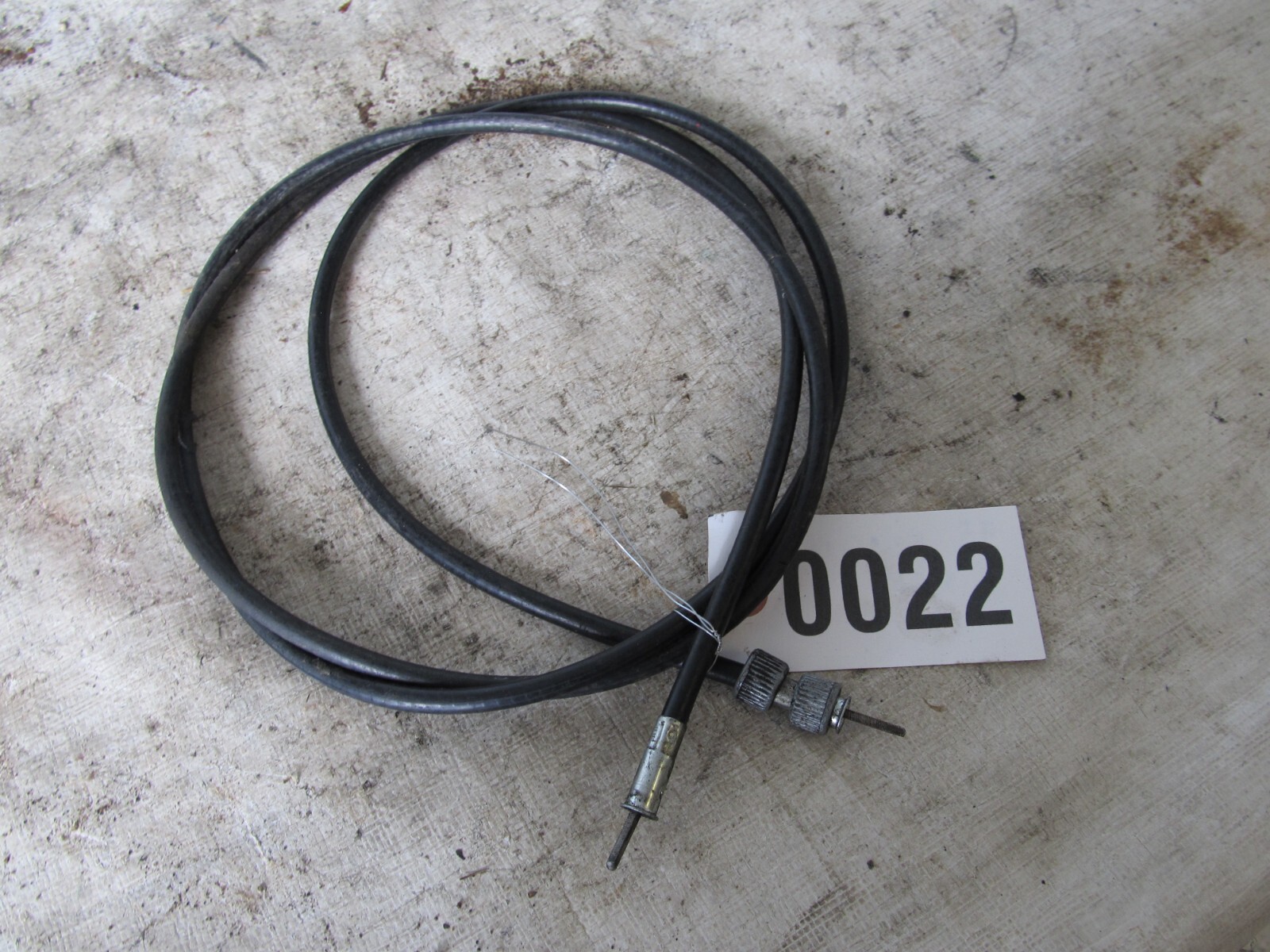 1995 Polaris XCR XLT 600 Speedo Cable