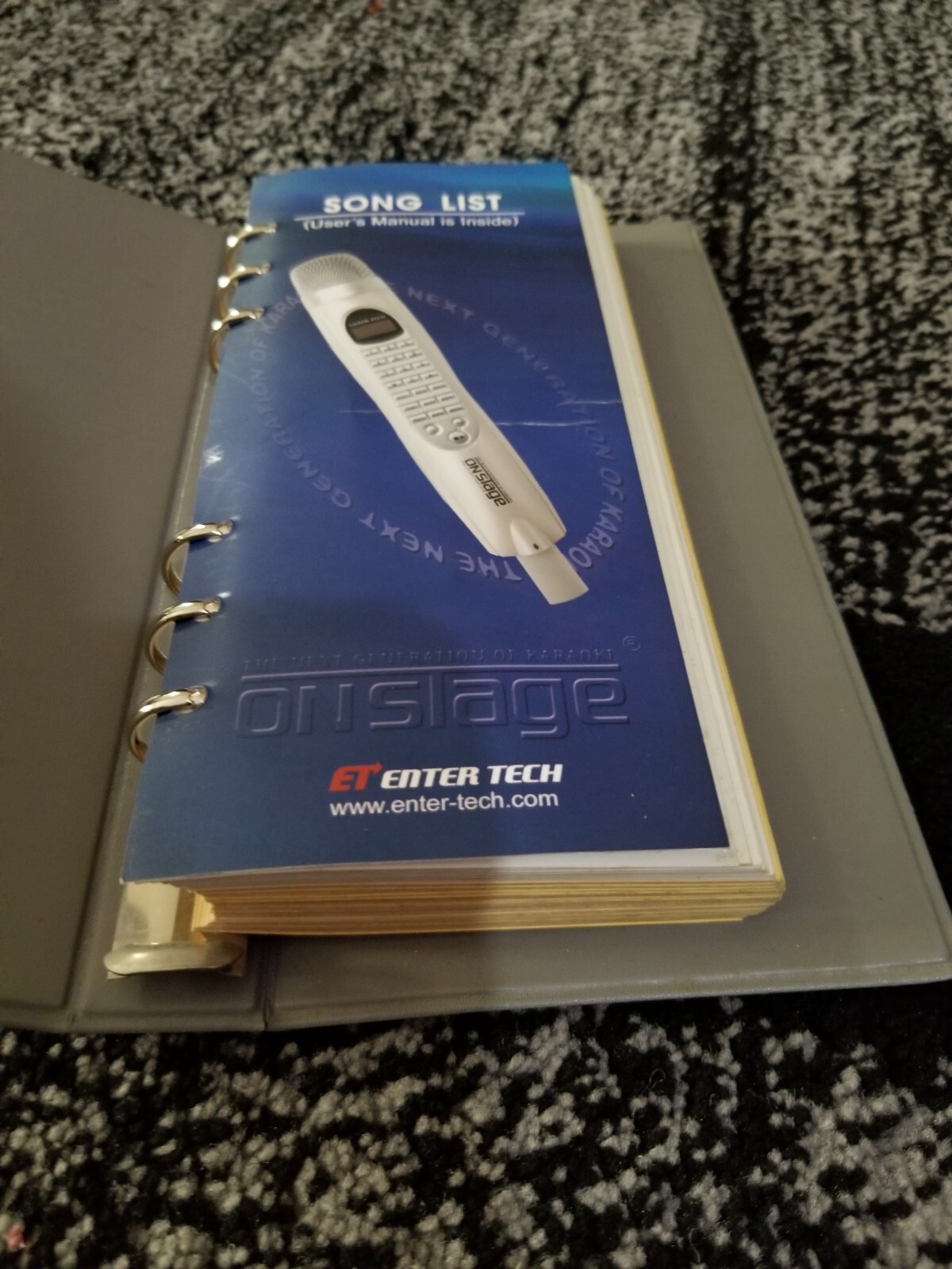 Karaoke EnterTech