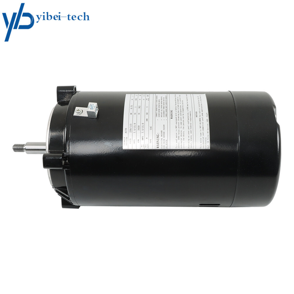 Pool Pump Motor & Seal Replacement Kit For Hayward UST1102 Max Flow,Super Pump
