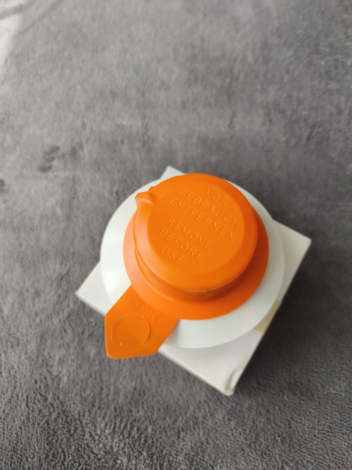 Smoke detector Hekatron MSD523 without base