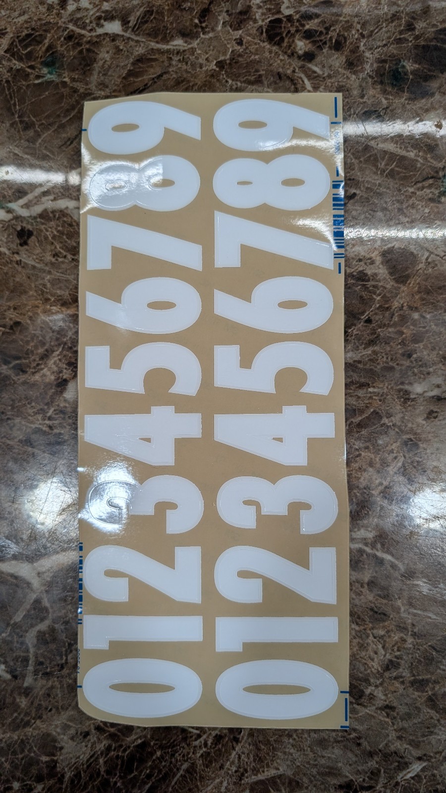 Steelers helmet numbers full size football helmets 3M vinyl decals
