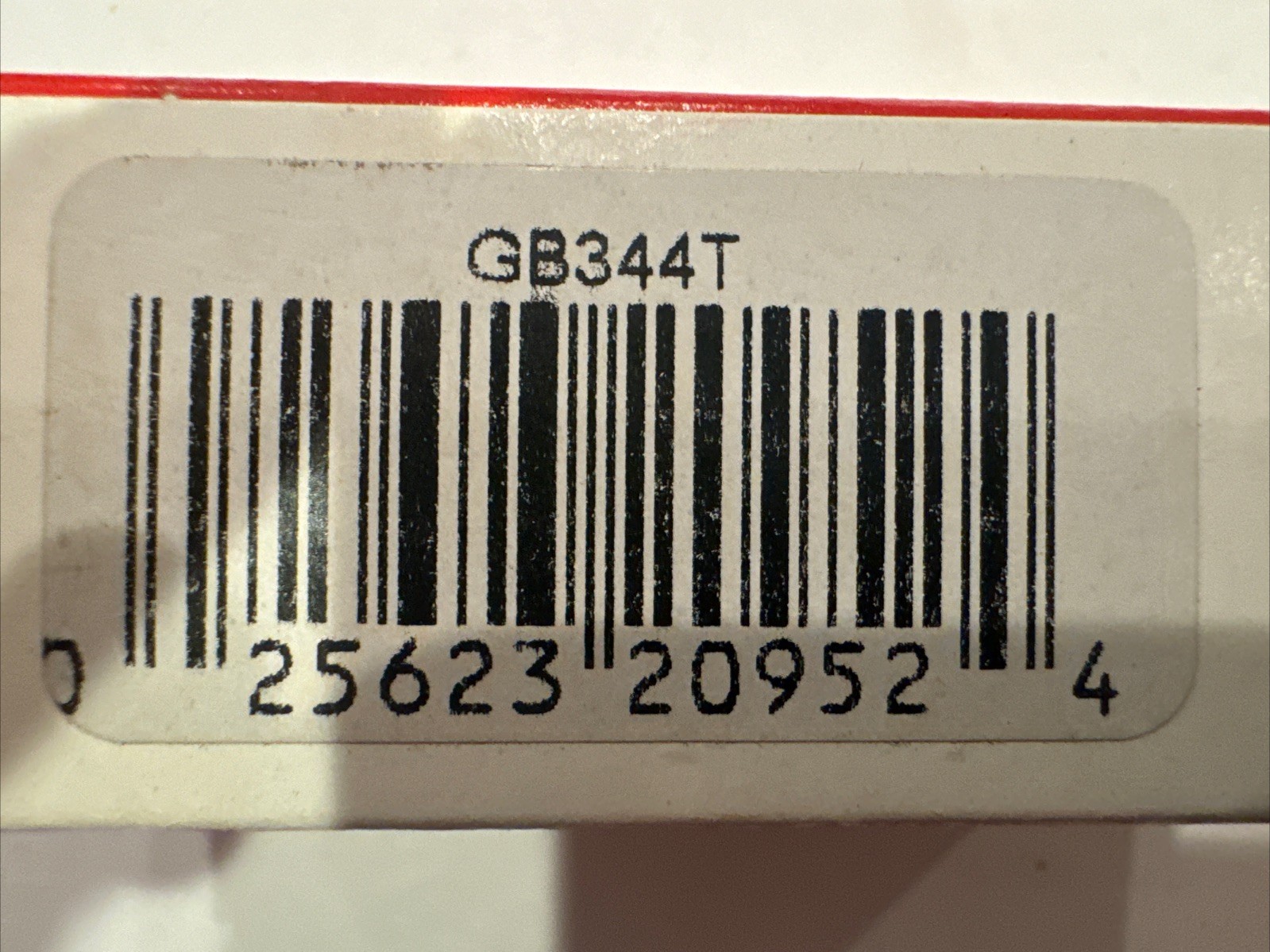 Distributor Rotor Standard GB344T