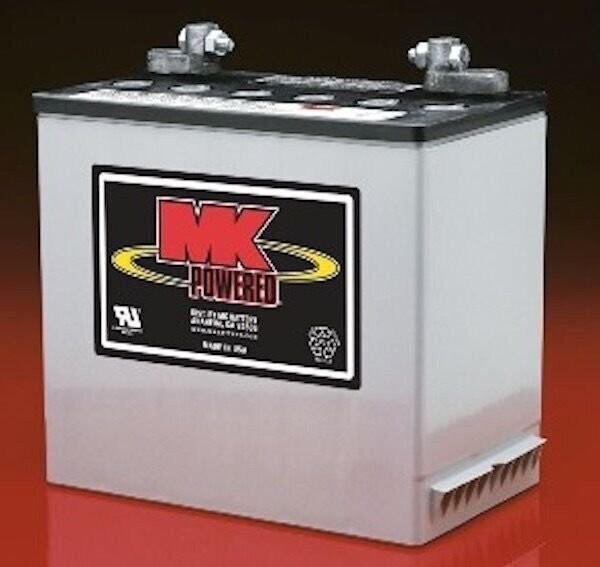 MK Battery M22NF Sealed Battery