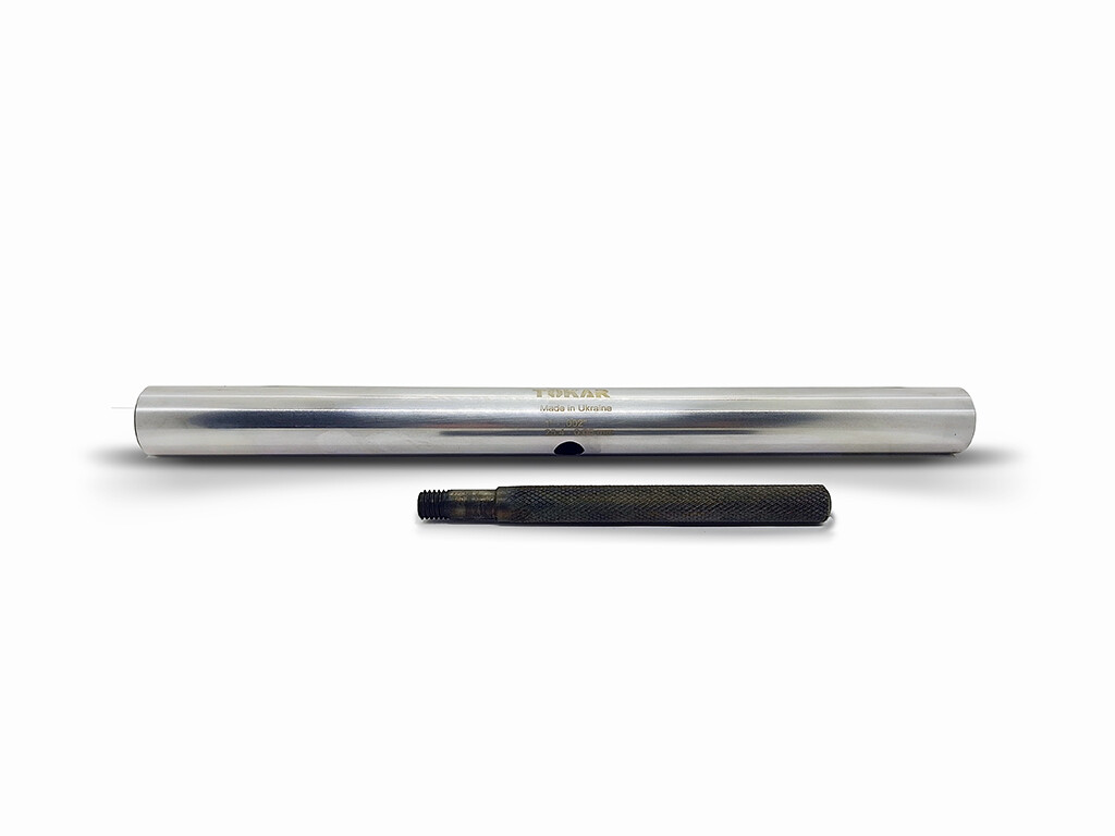 30 mm Scope Ring Lapping Precision Tool