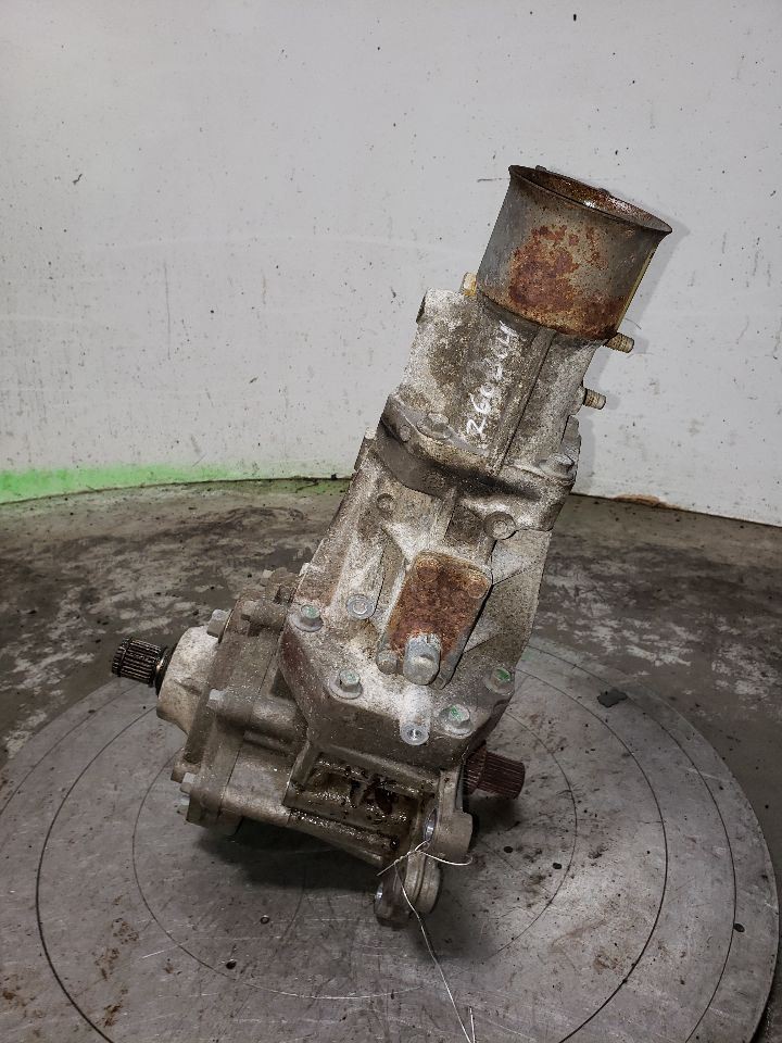 Transfer Case Automatic Classic Style 6 Speed Fits 14-17 COMPASS 1585280