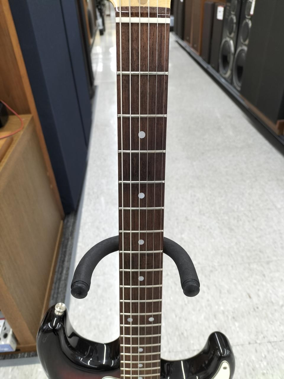BACCHUS BST-650 Stratocaster type
