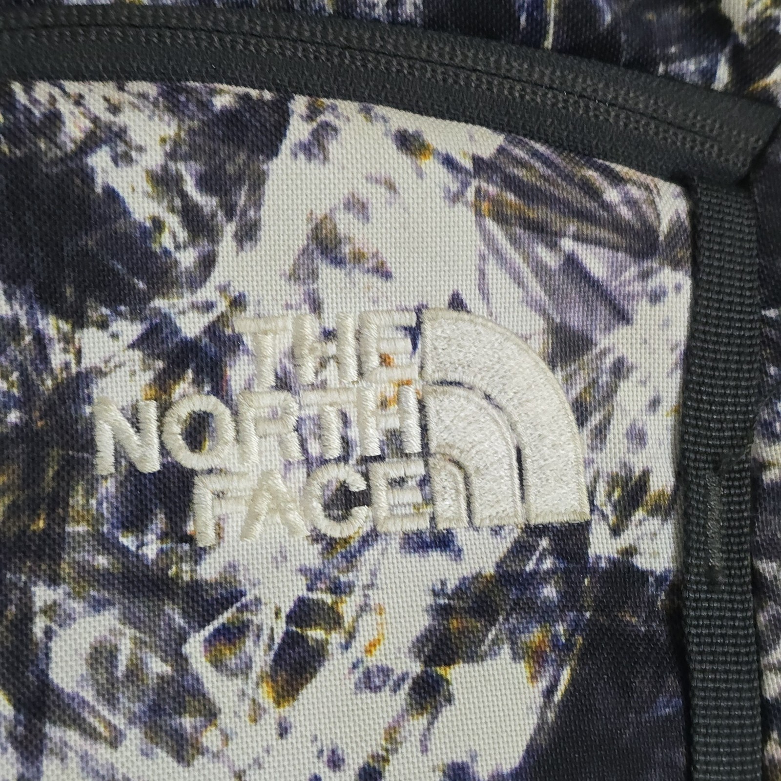 The North Face Microbyte Flex Vent Laptop Backpack Hiking Outdoors Camping