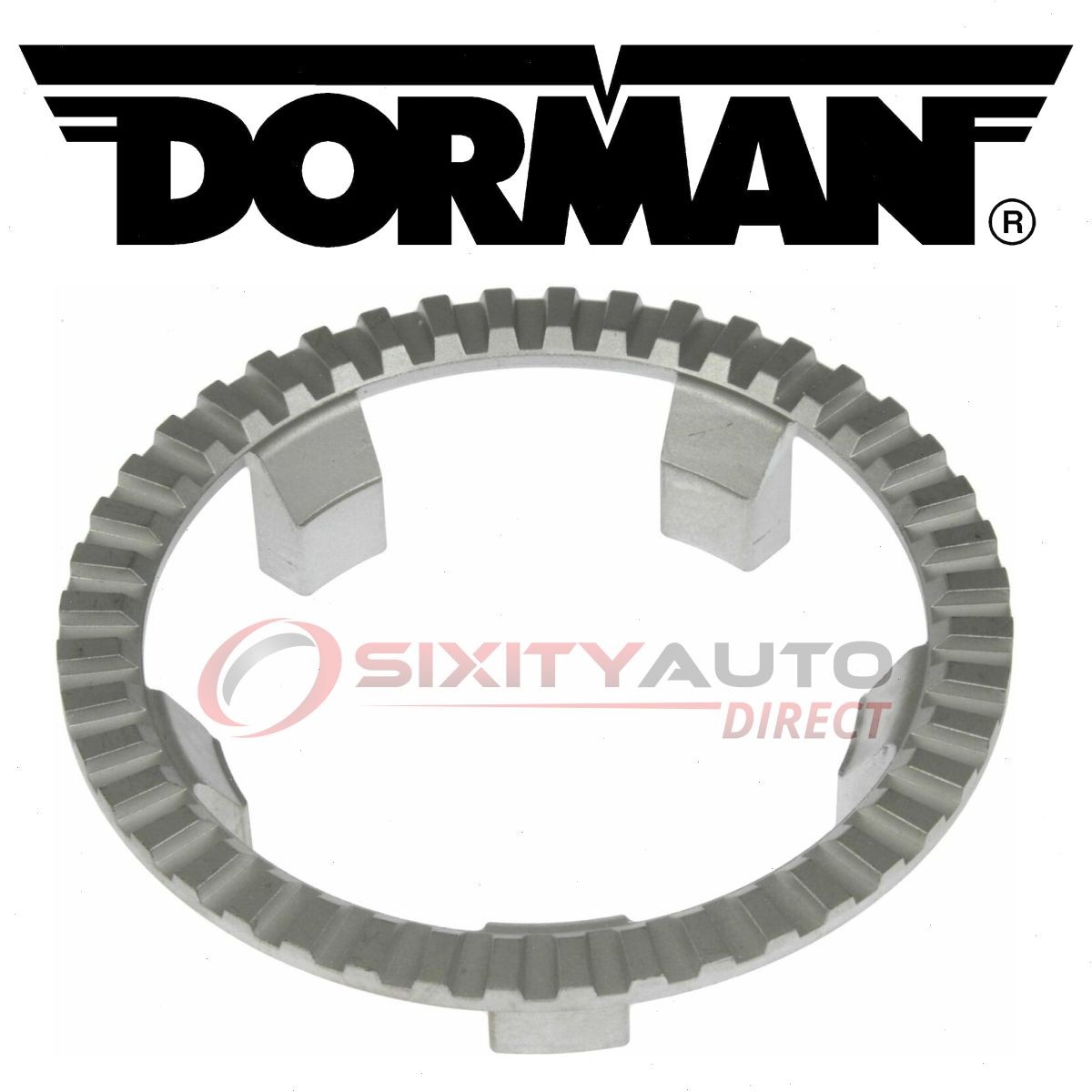Dorman Front Left ABS Reluctor Ring for 1994-1999 Subaru Legacy Brake  nf
