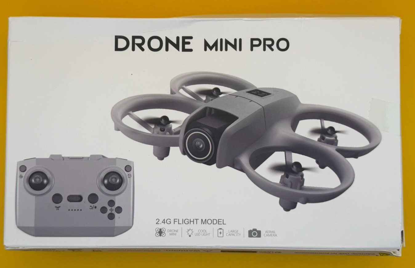 Drone Mini Pro 2.4G Flight Model Aerial Camera