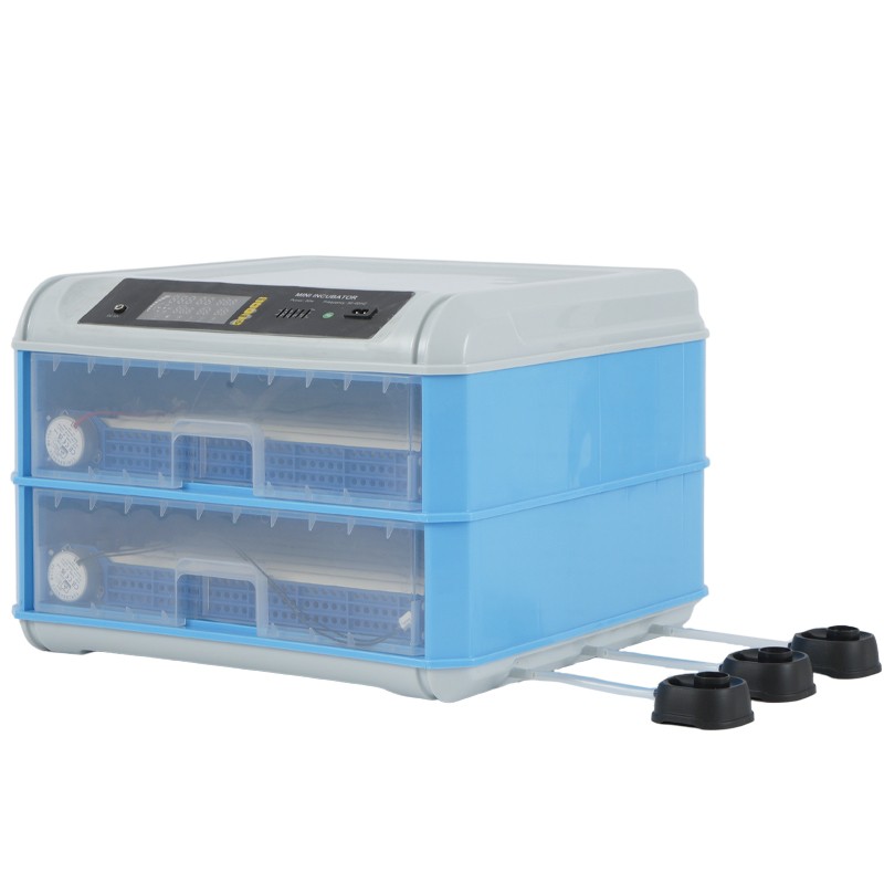 Large Automatic Eggs Incubator For128 Eggs Automatic With Eggs Turning And Humid