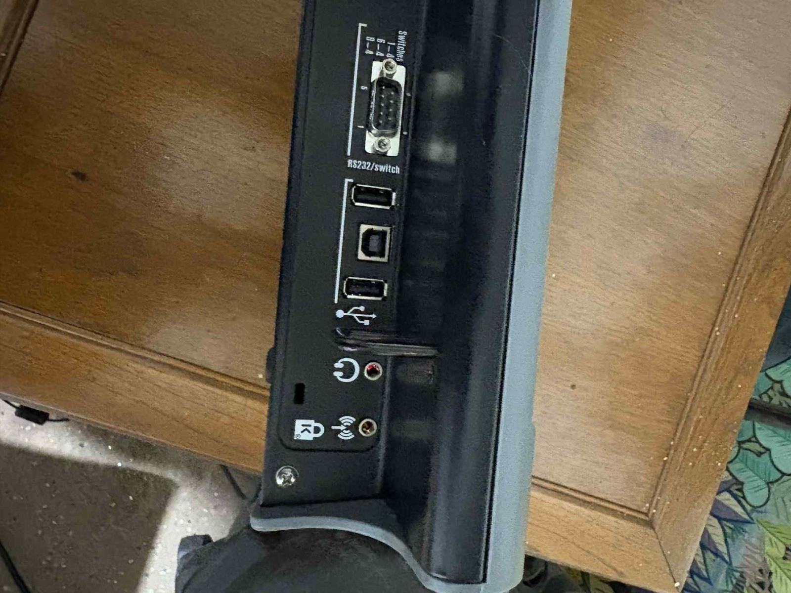 Cognito PRO512 DMX console Working missing some buttons offer as found