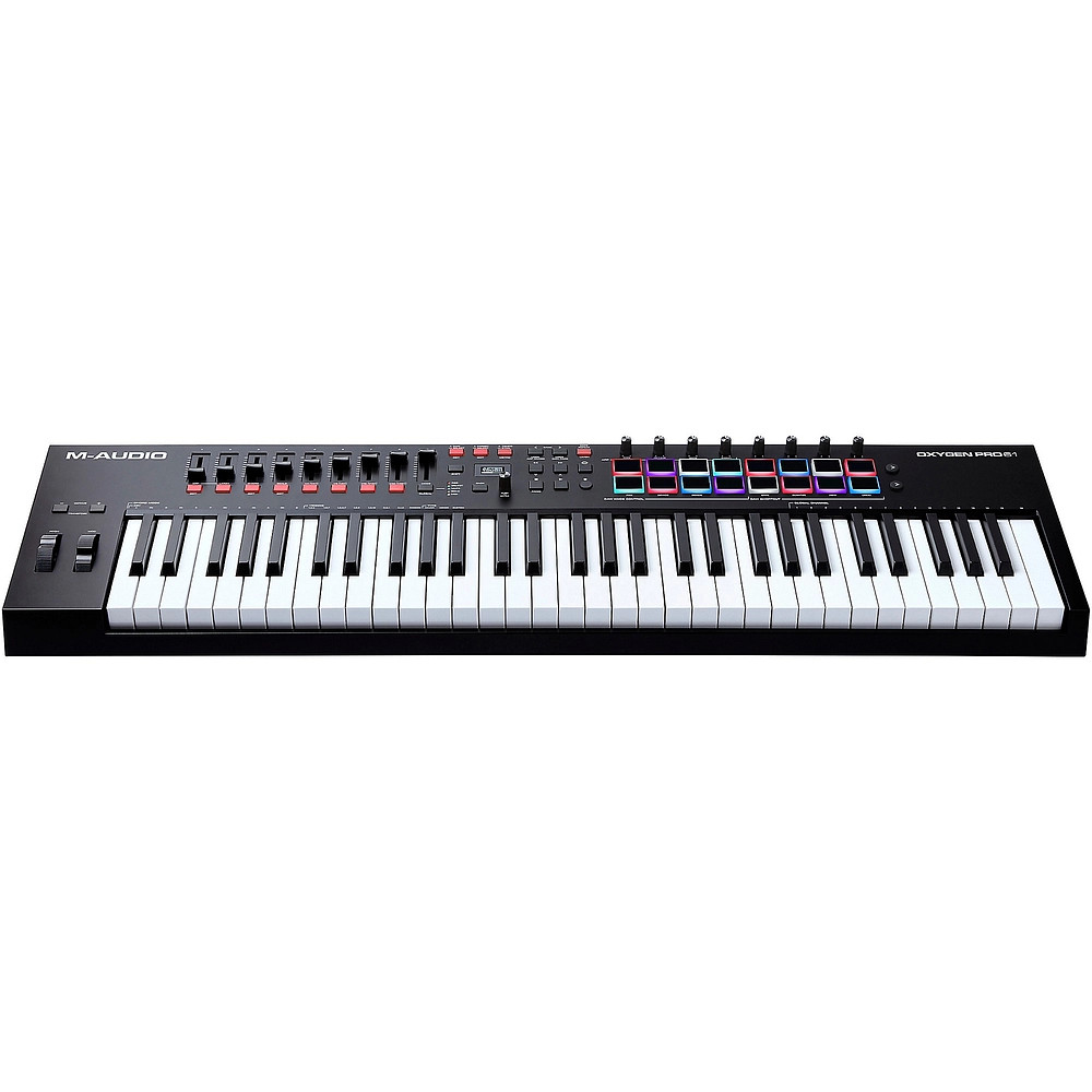 MAudio Oxygen Pro 61 61 Key