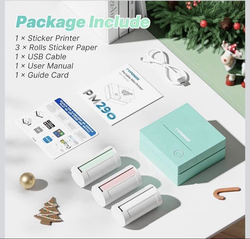 PM290 Mini Printer