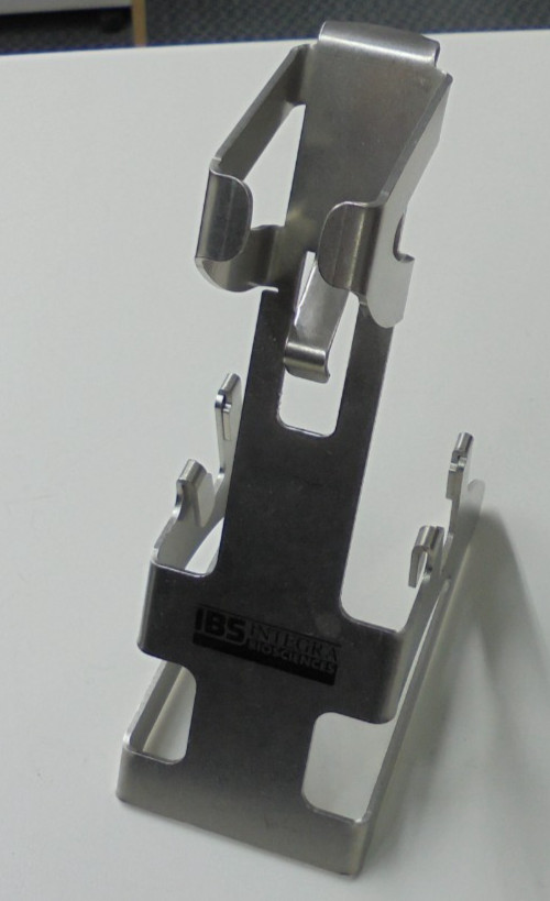 Integra Biosciences 155065 Pipetboy acu2 and Vacuboy Stand
