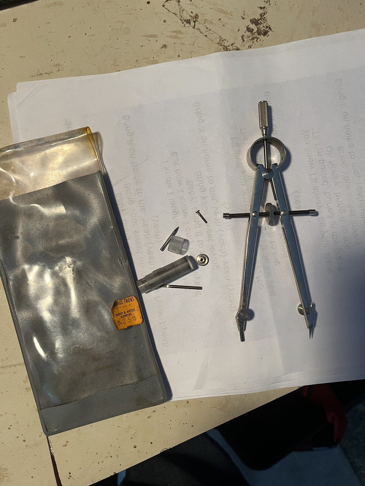 Protractor