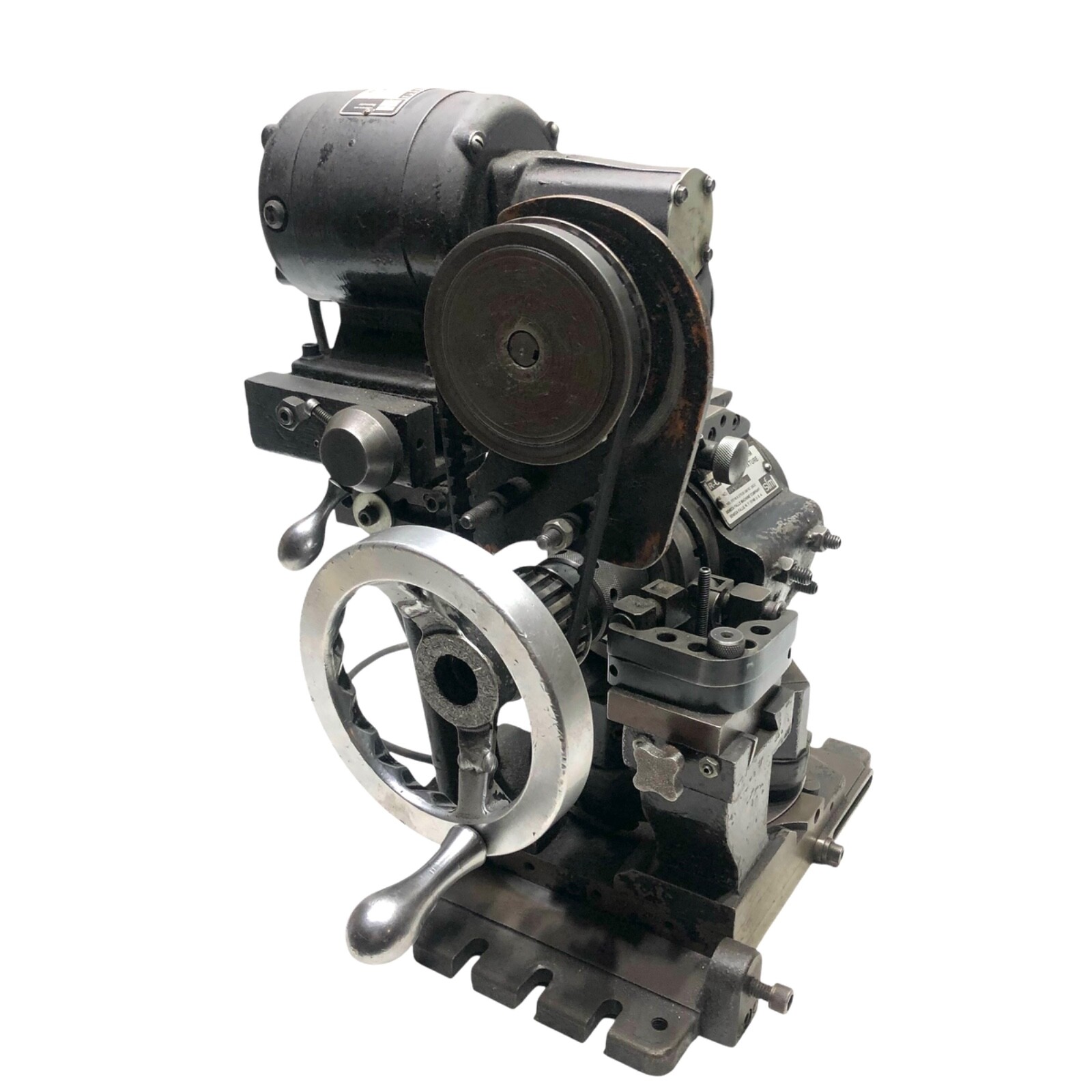 Seneca Falls Machine SFM Royal Oak Universal Form Relieving Fixture