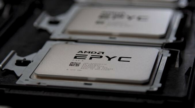 AMD MILAN EPYC 7713P 64-Core 2.0GHz Processor CPU SP3