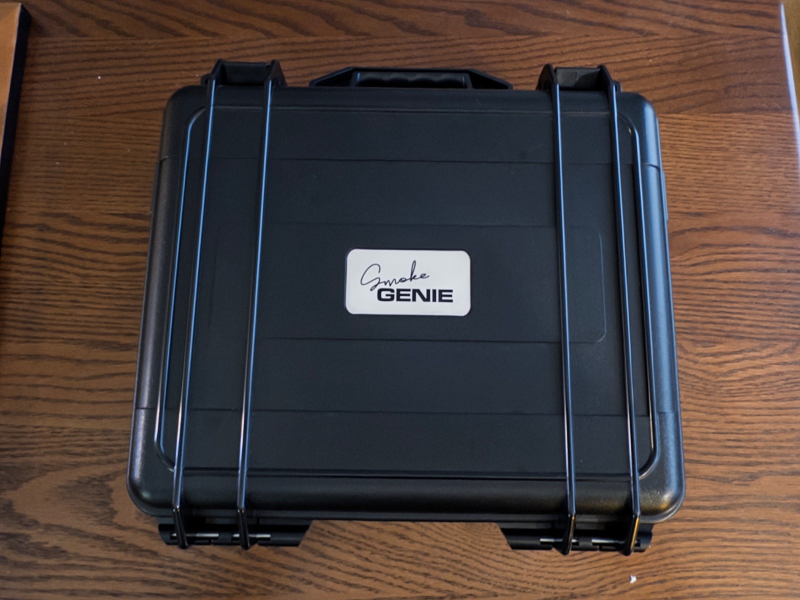 OPEN BOX Smoke Genie FULL KIT