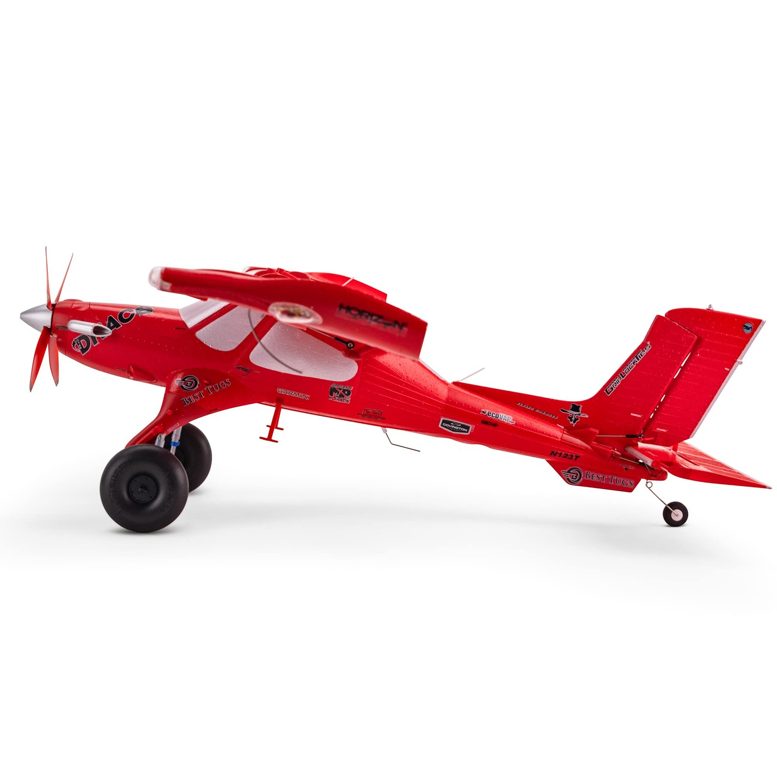 E-flite Micro DRACO 800mm BNF Basic EFL13550