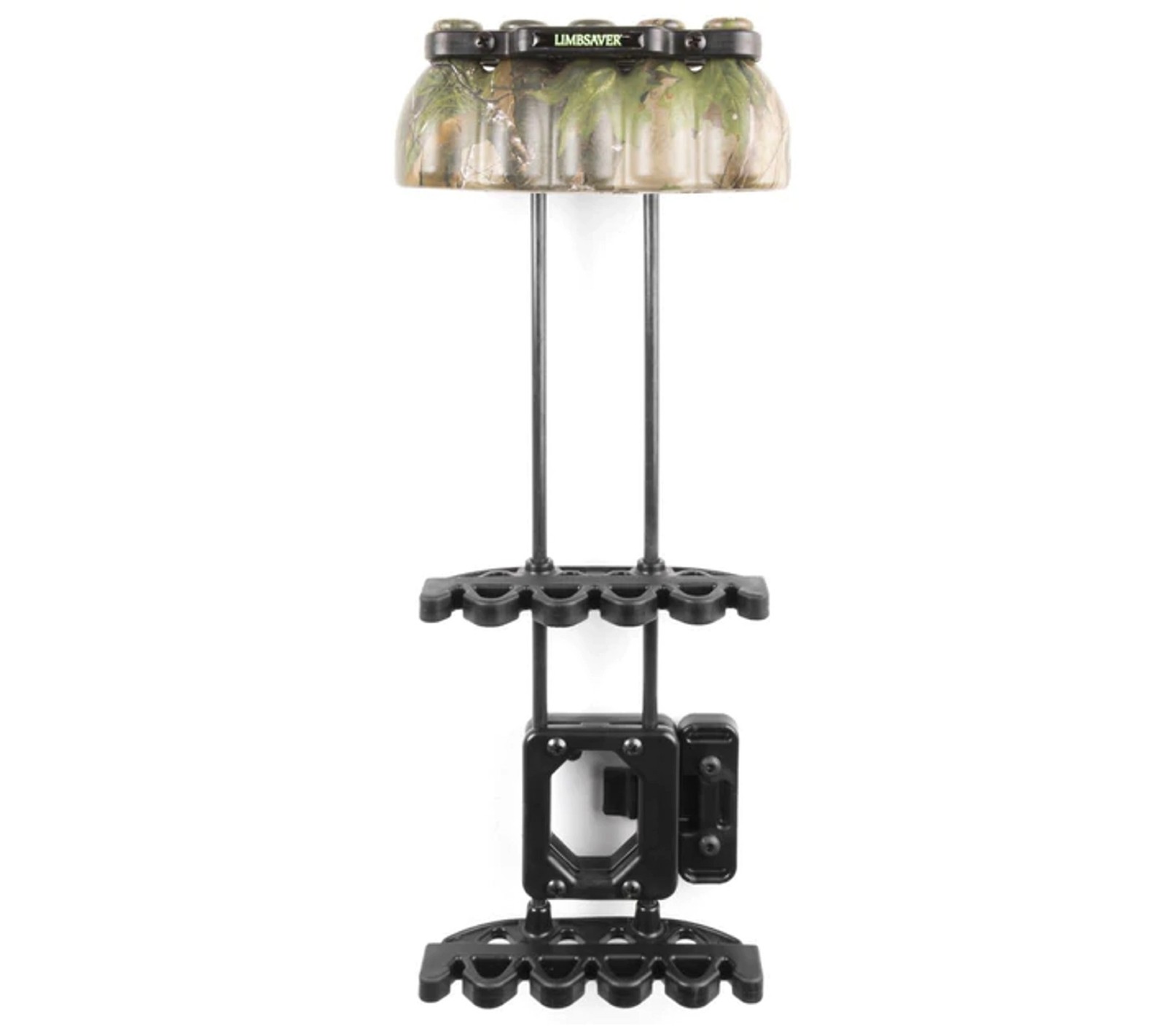 Limbsaver Standard 5-Arrow Silent Quiver (Realtree Xtra Green) #3729