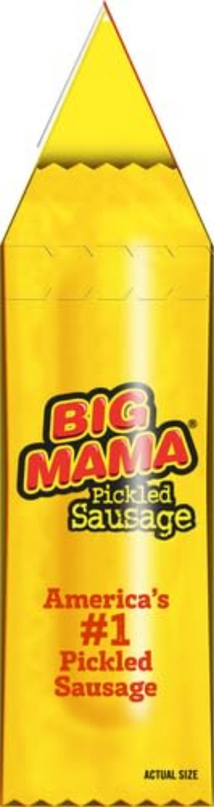 Pickled Sausages Snack Pack 6x2.4oz savory ready-to-eat snacks